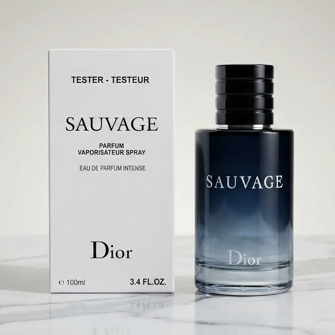 Parfum sauvage