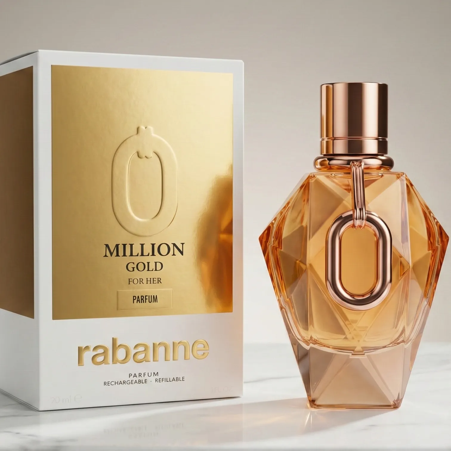 One Million Golde for her