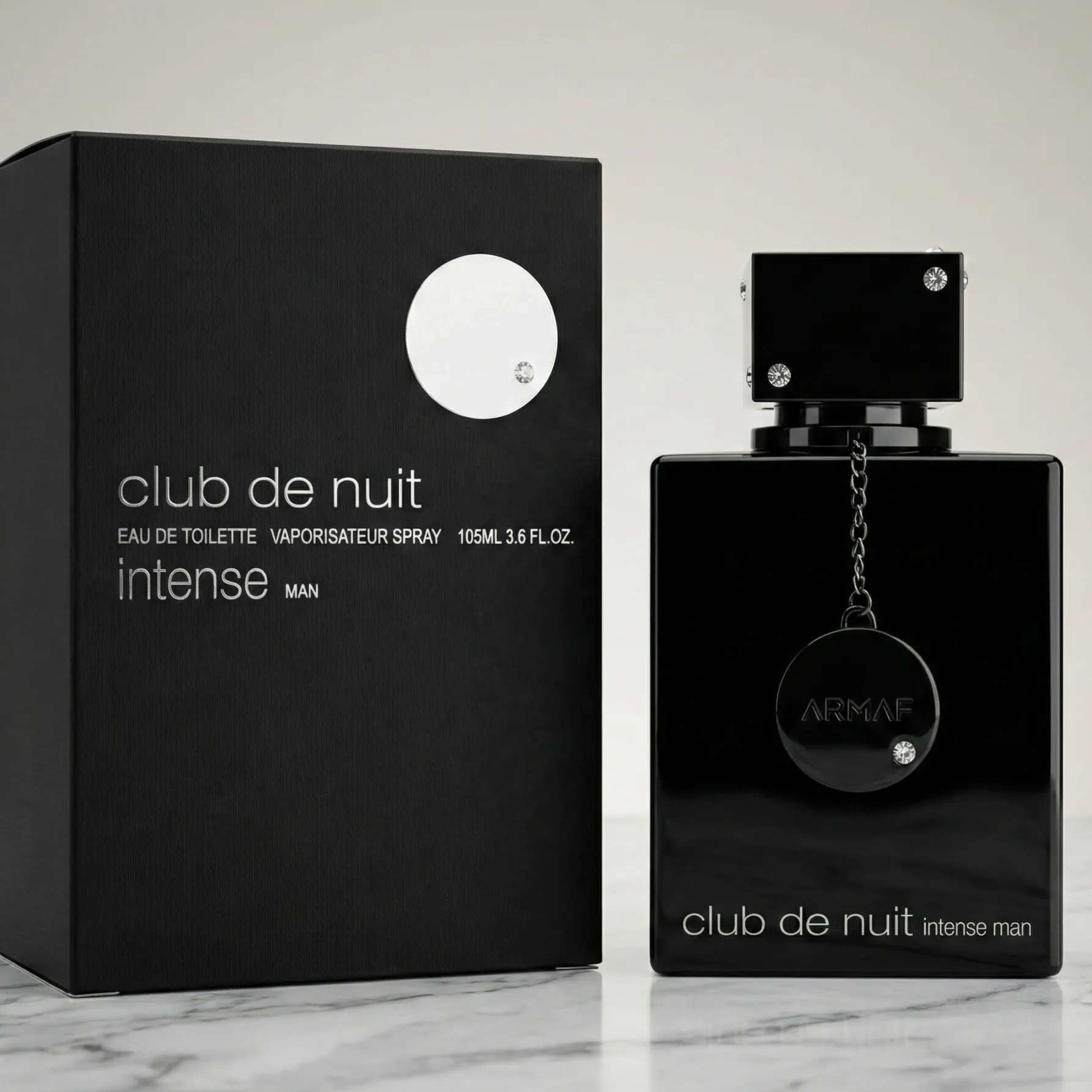 club de nuit intense