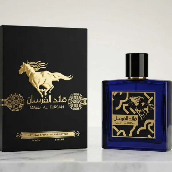 قائد الفرسان