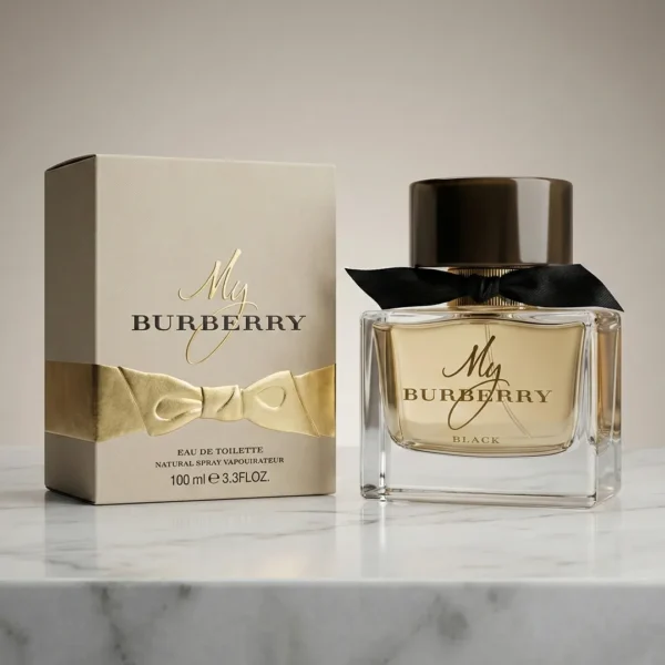 My Burberry Black