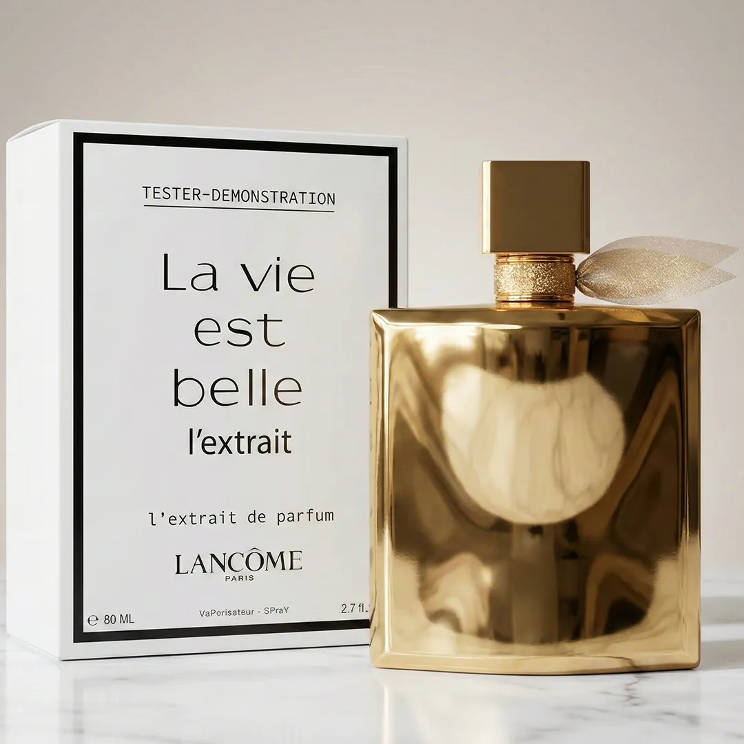 la vie est belle l'extrait