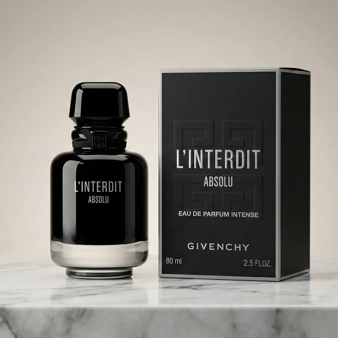 GIVENCHY L'INTERDIT ABSOLU