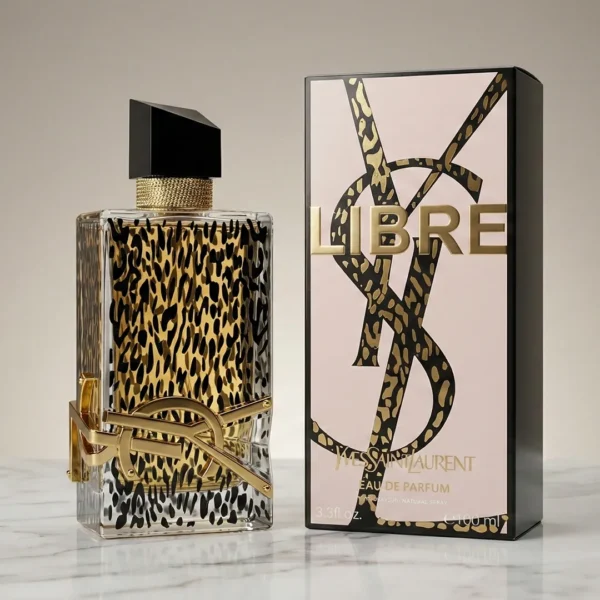 Ysl Libre Leopard