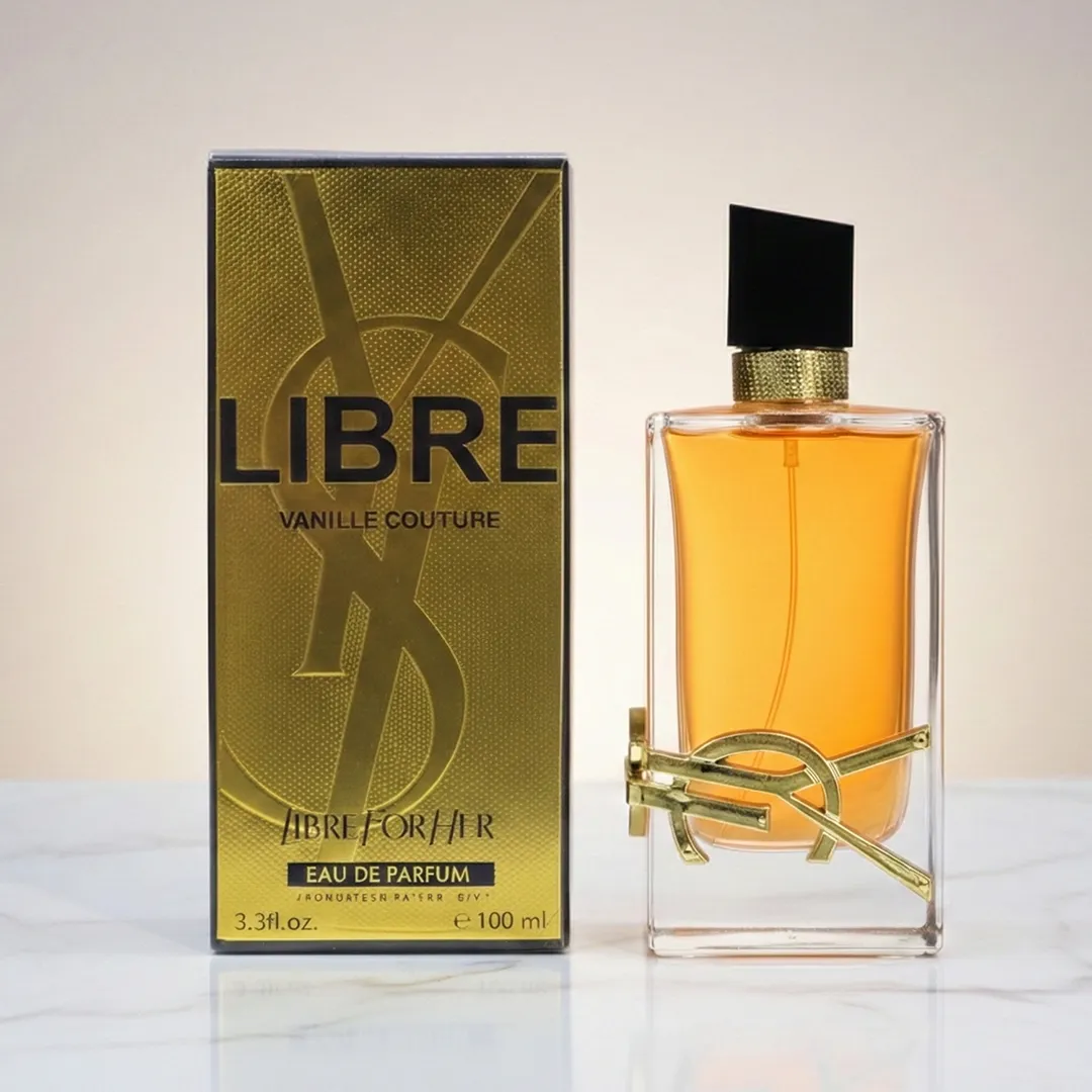 YSL Libre vanille couture