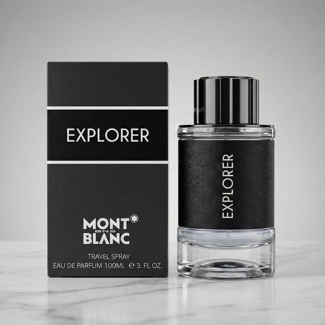 montblanc explorer 100 ml