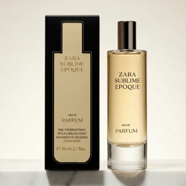 Zara Sublime Epoque