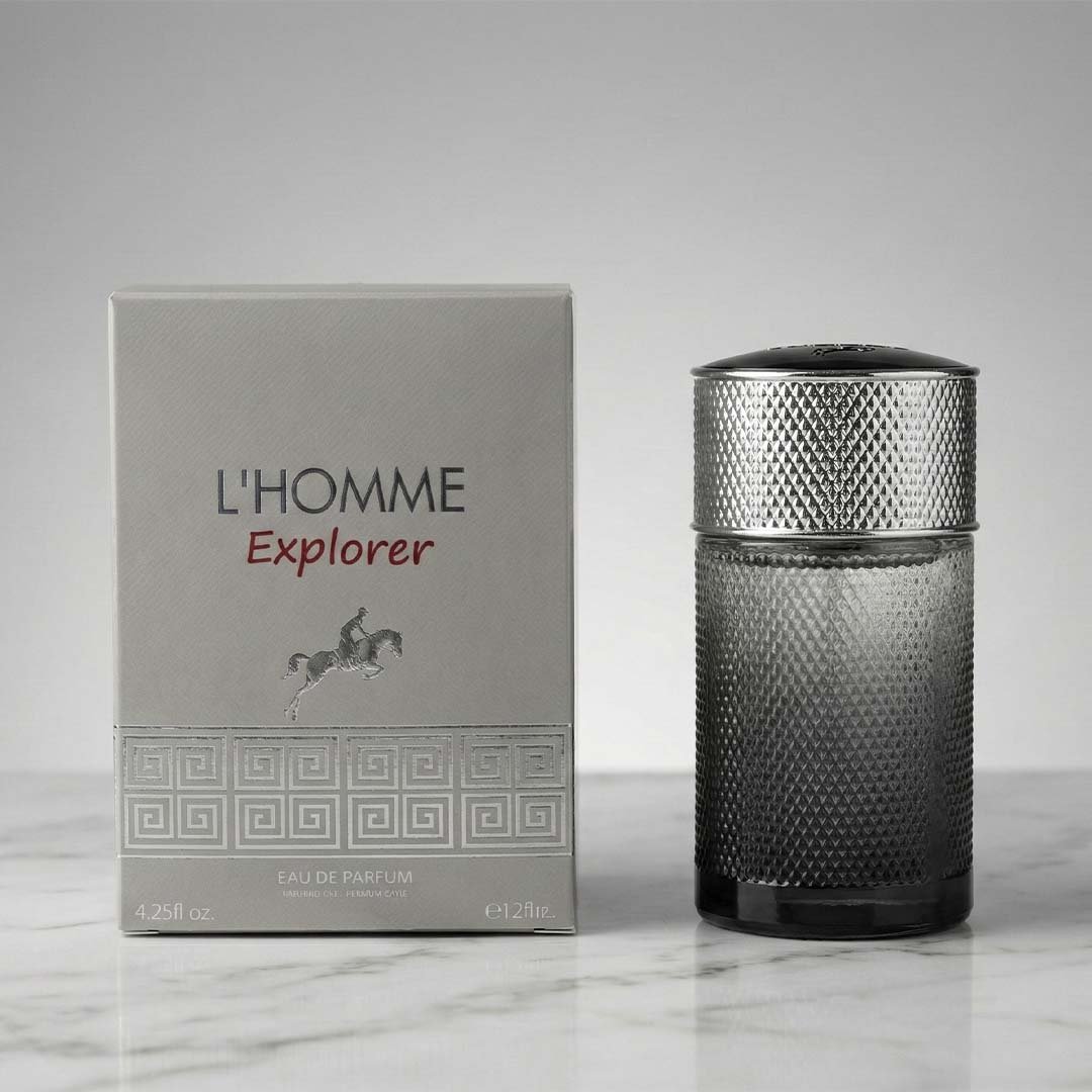 lhomme explorer gold