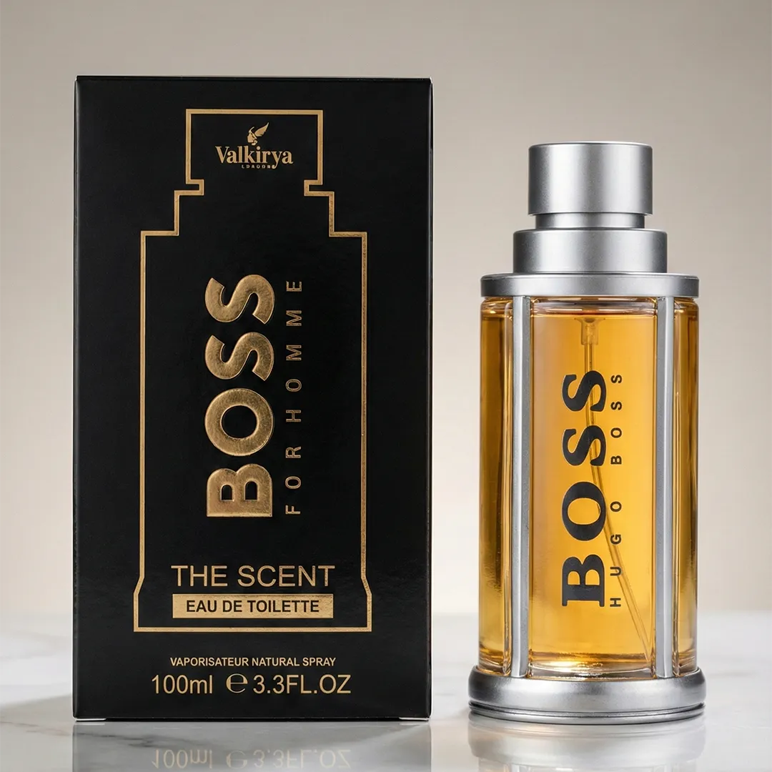 Boss The scent For Him