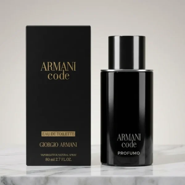 ARMANI code EDT