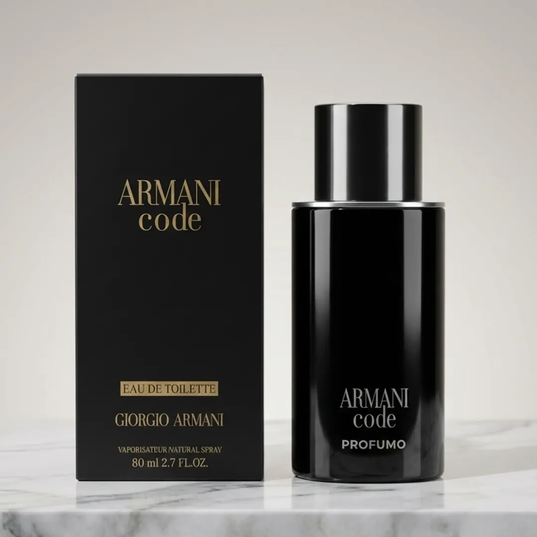 ARMANI code EDT 100 ml