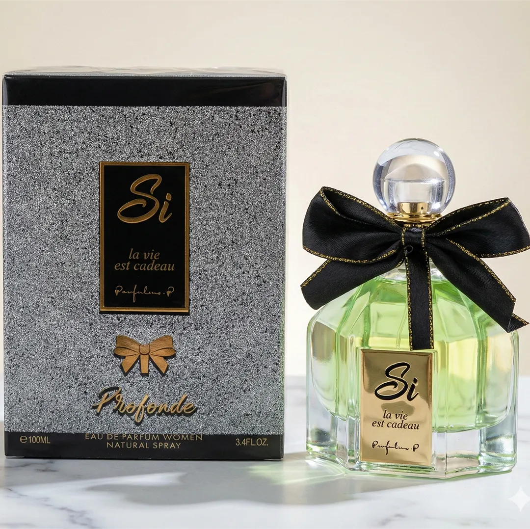 Si la vie est cadeau 100 ml