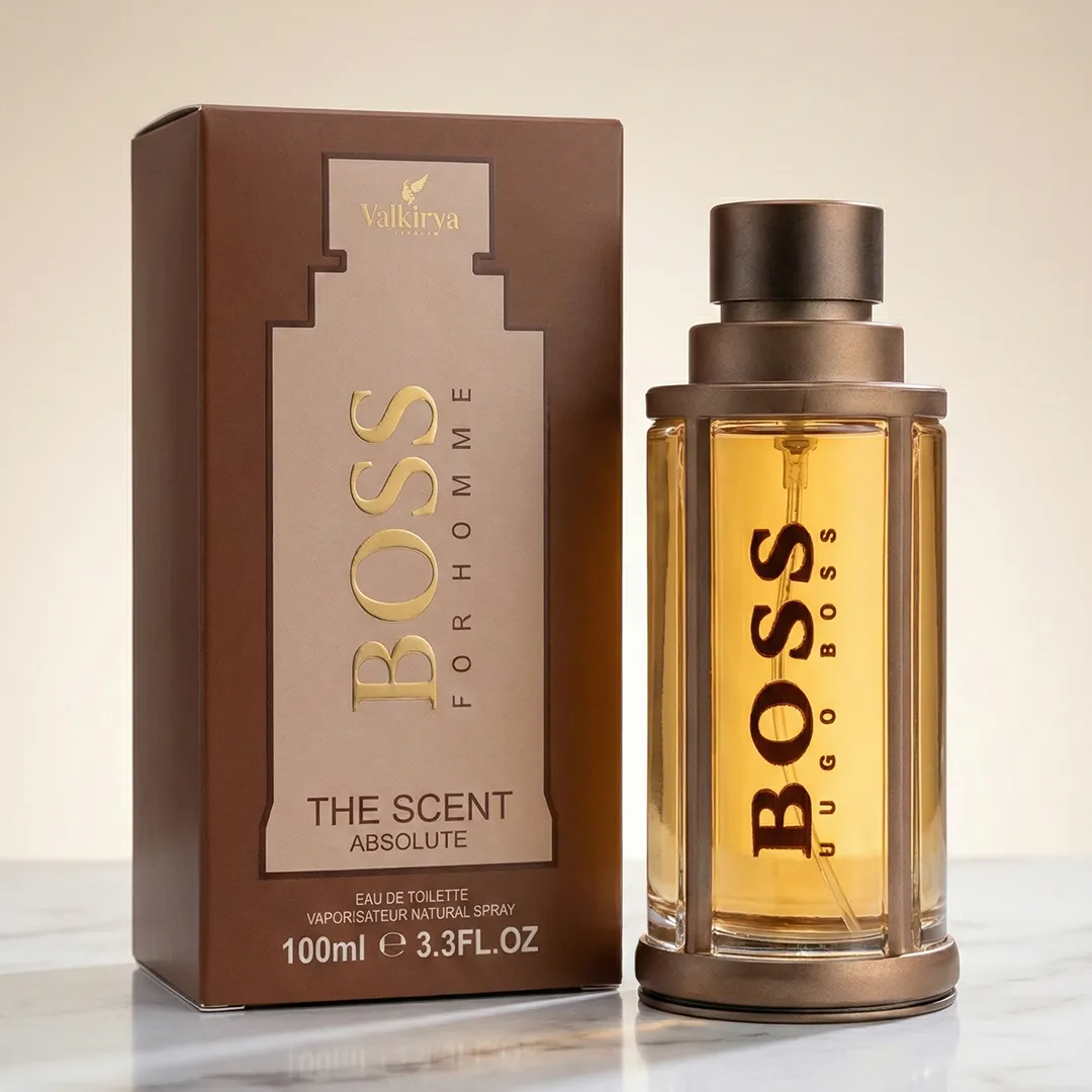 Boss The scent For Him Absolute