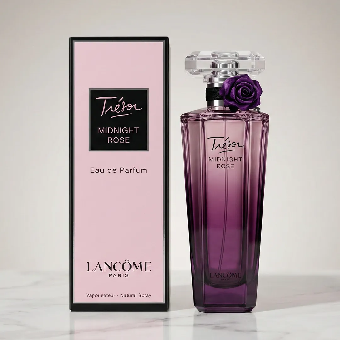 Tresor midnight rose