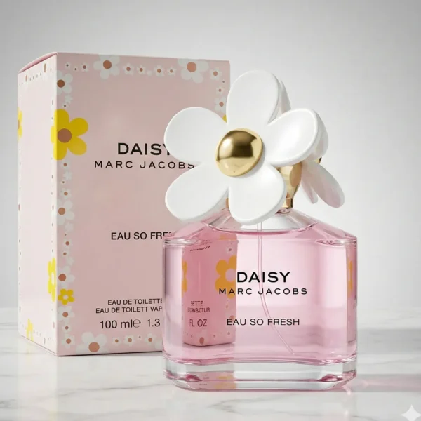 Parfum Daisy Rose