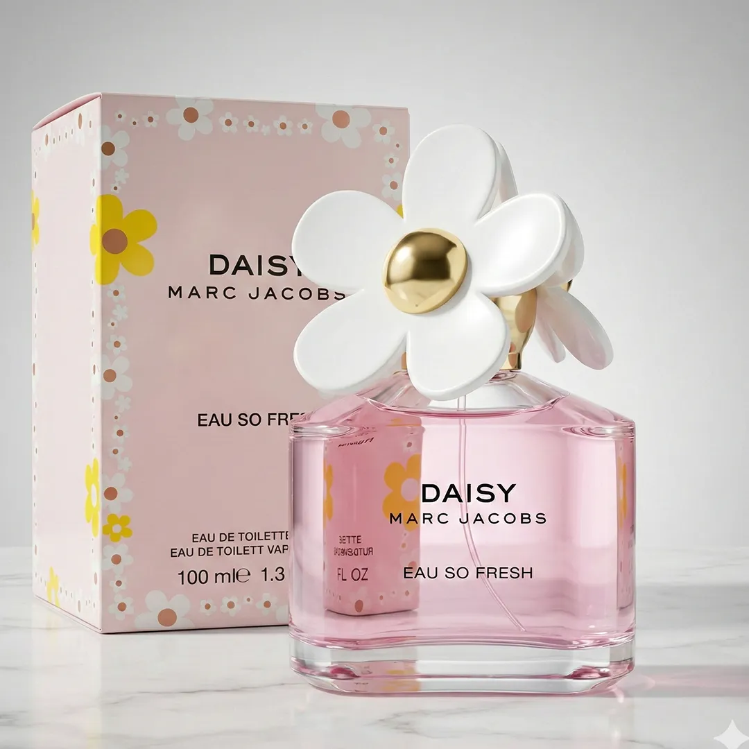 Parfum Daisy Rose