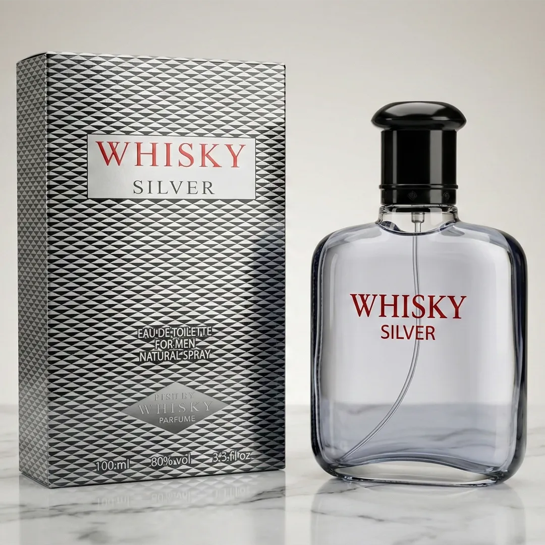 Whisky silver