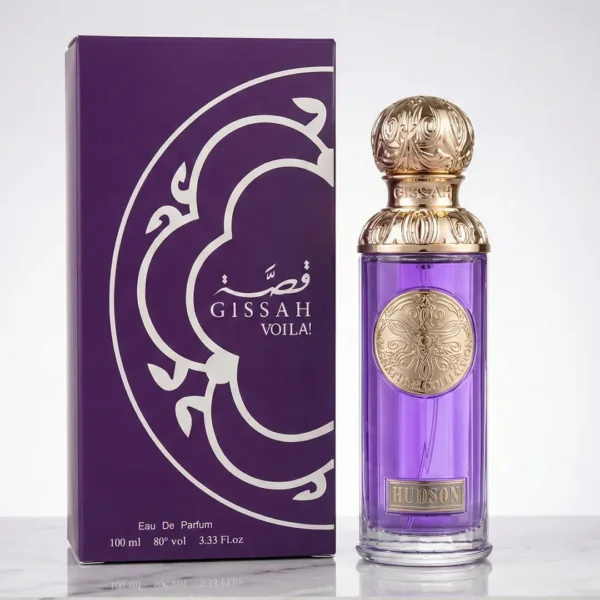Parfum Gissah VOILA