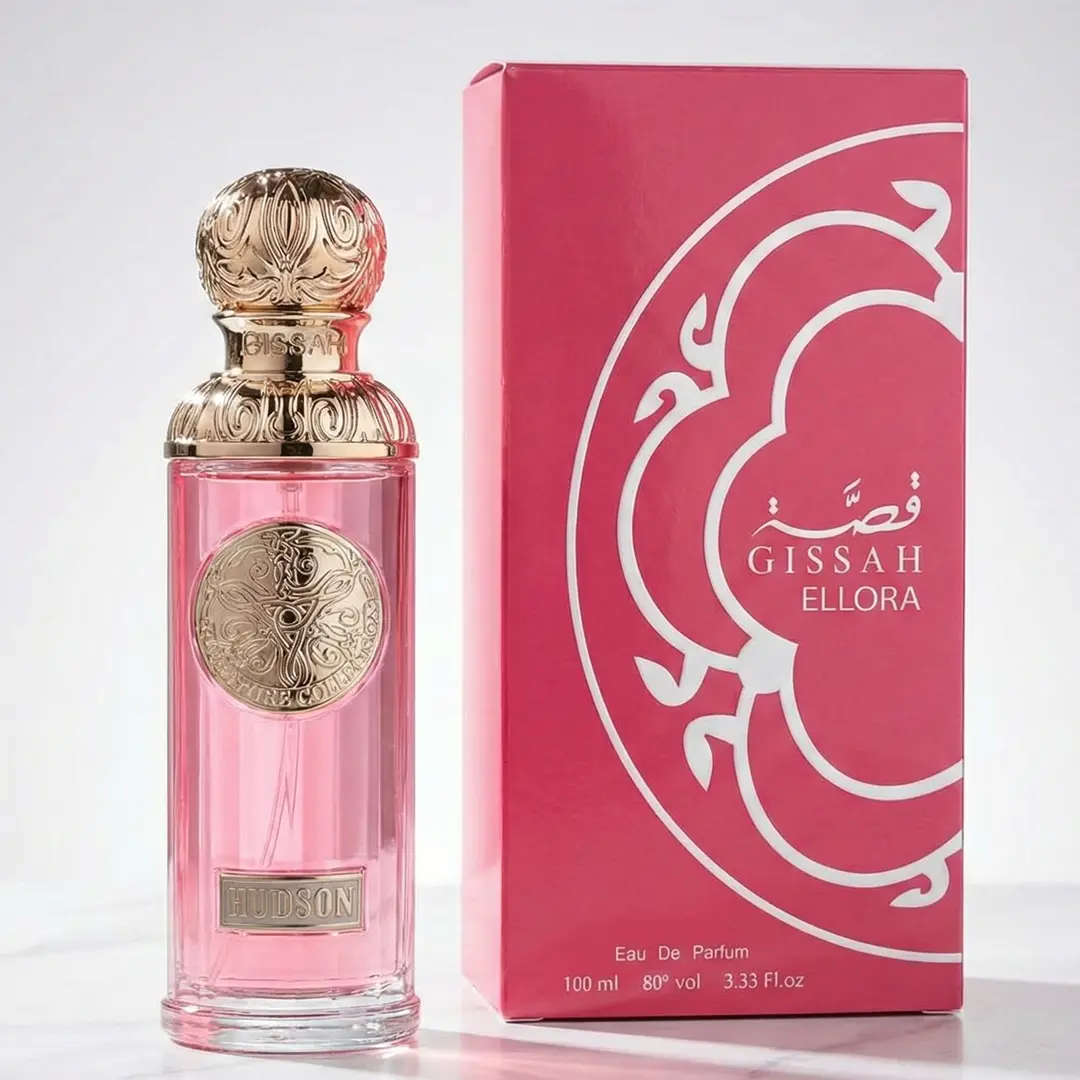Parfum Gissah ELLORA