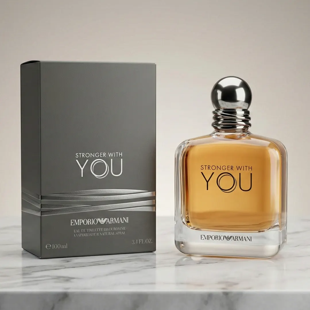 EA Stronger With You