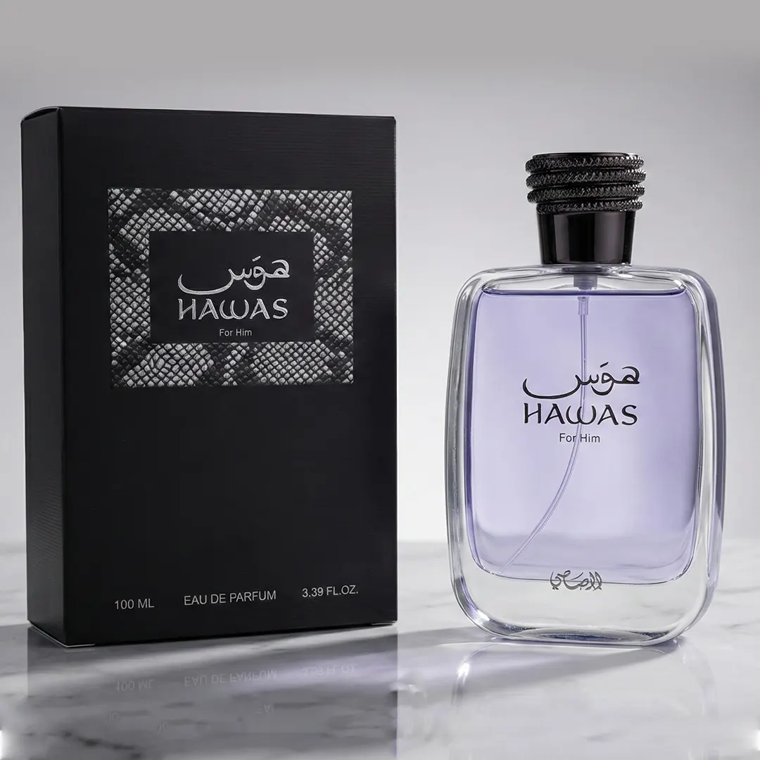 Rasasi Hawas For Him