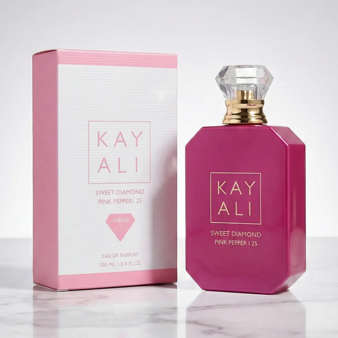 Kayali Sweet Diamond Pink Pepper |25