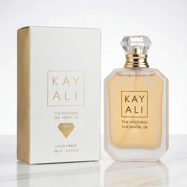 Kayali The Wedding Silk Santal |36