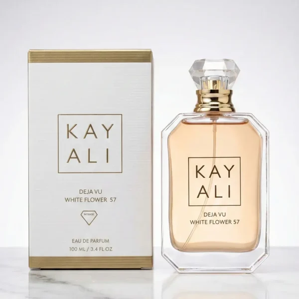 Kayali Déjà Vu White Flower | 57