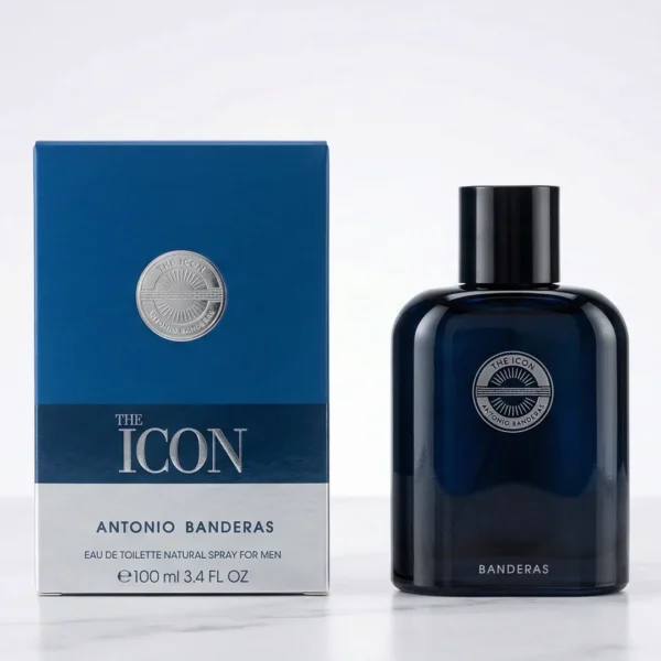 The Icon Antonio Banderas