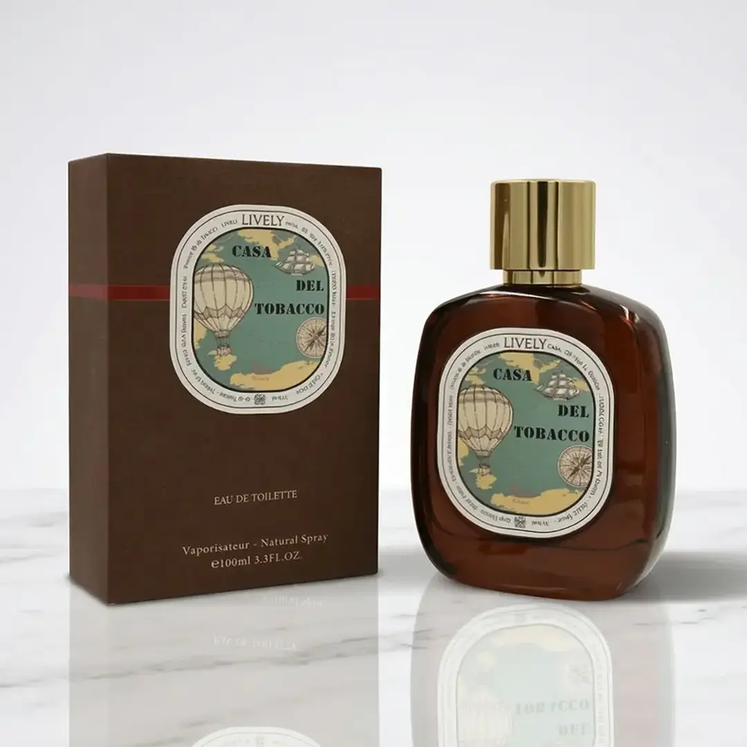 Casa Del Tobacco 100 ml