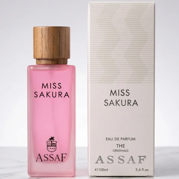 Assaf Miss Sakura