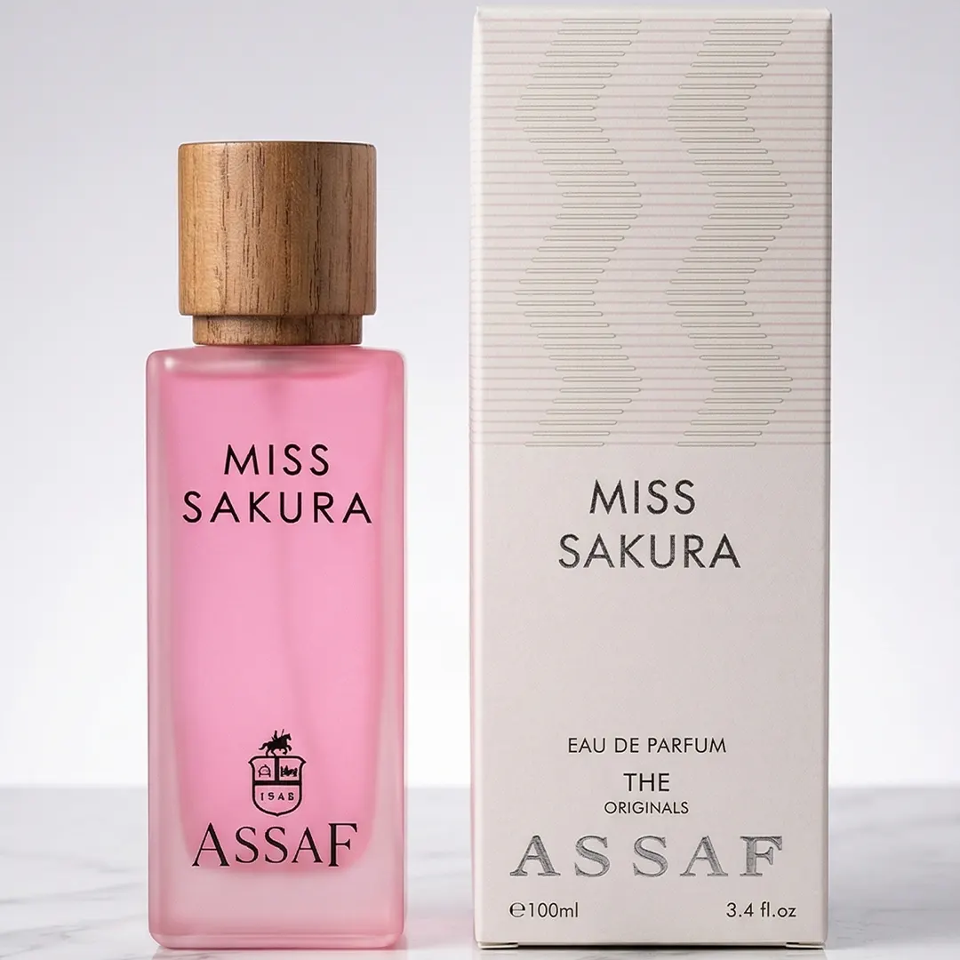 Assaf Miss Sakura