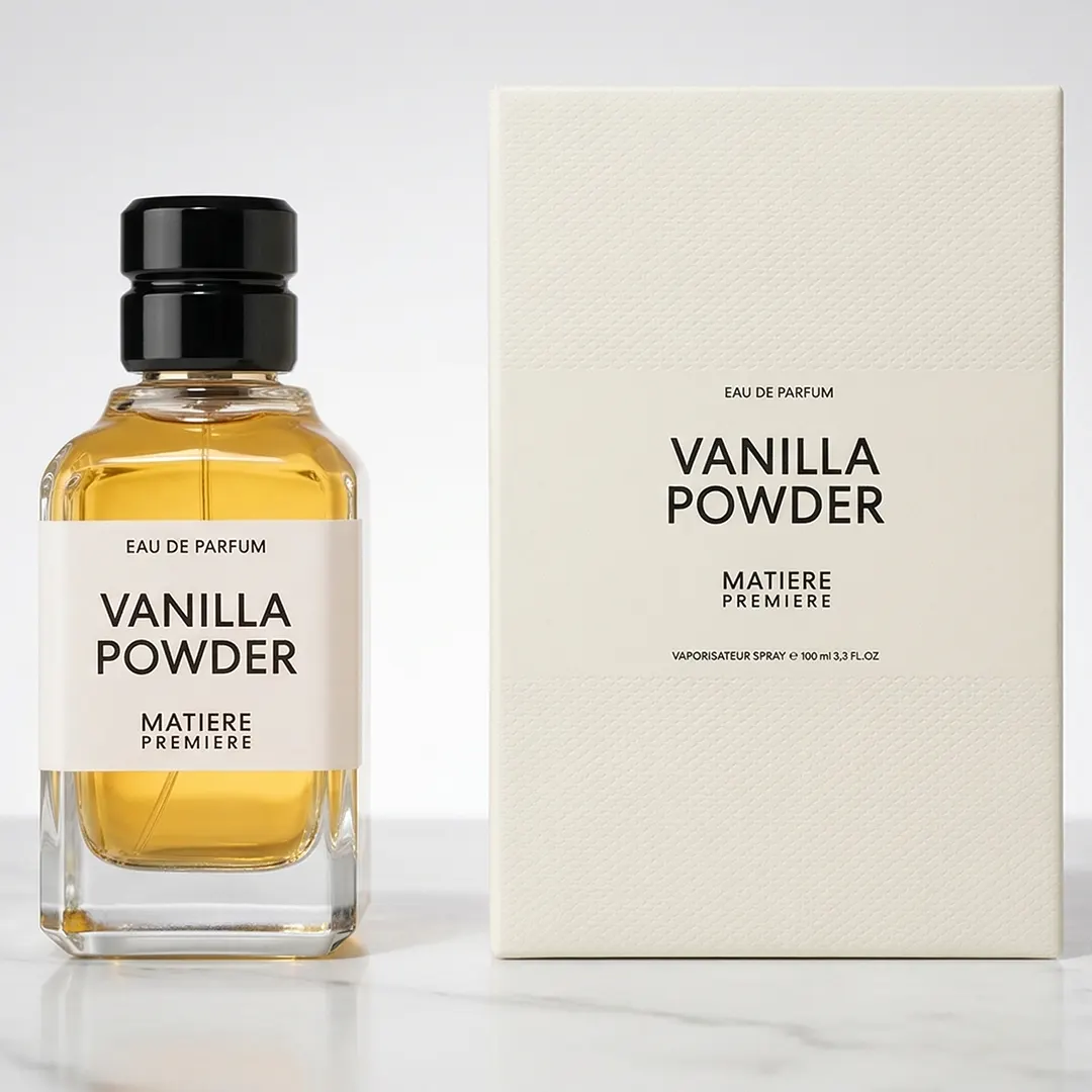 Vanilla Powder