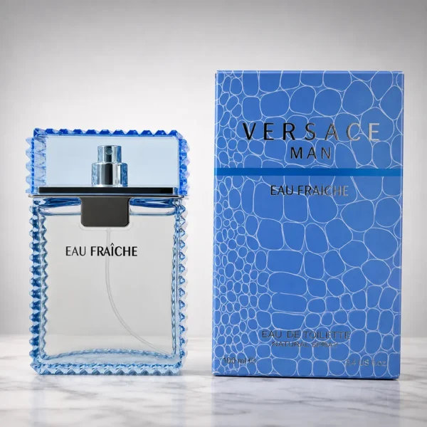 Versace Man Eau Fraiche